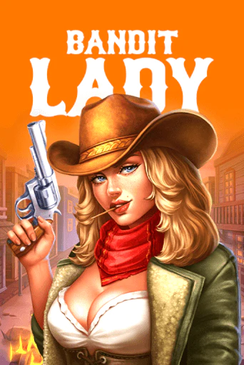 Bandit Lady invites you to a world of crime and prizes
