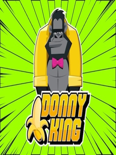 Every spin in Donny King offers chances for kingly wins