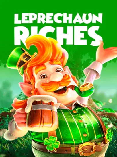 Leprechaun Riches blends magic with massive jackpot potential