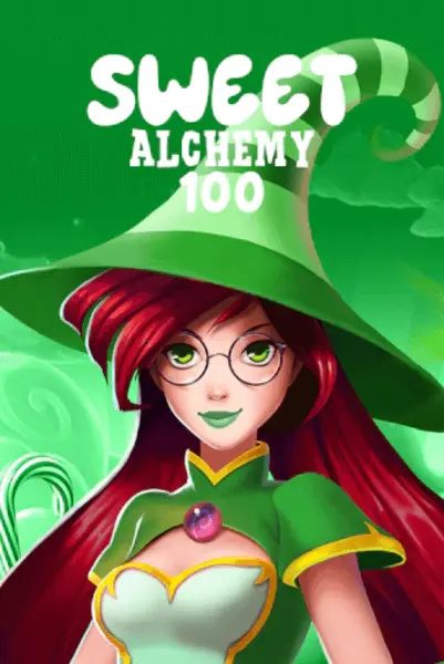 Try Sweet Alchemy for a fun game with huge payouts